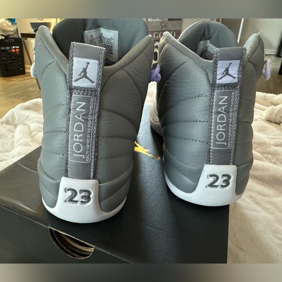 Jordan Retro 12 Stealth - Picture 6 of 16